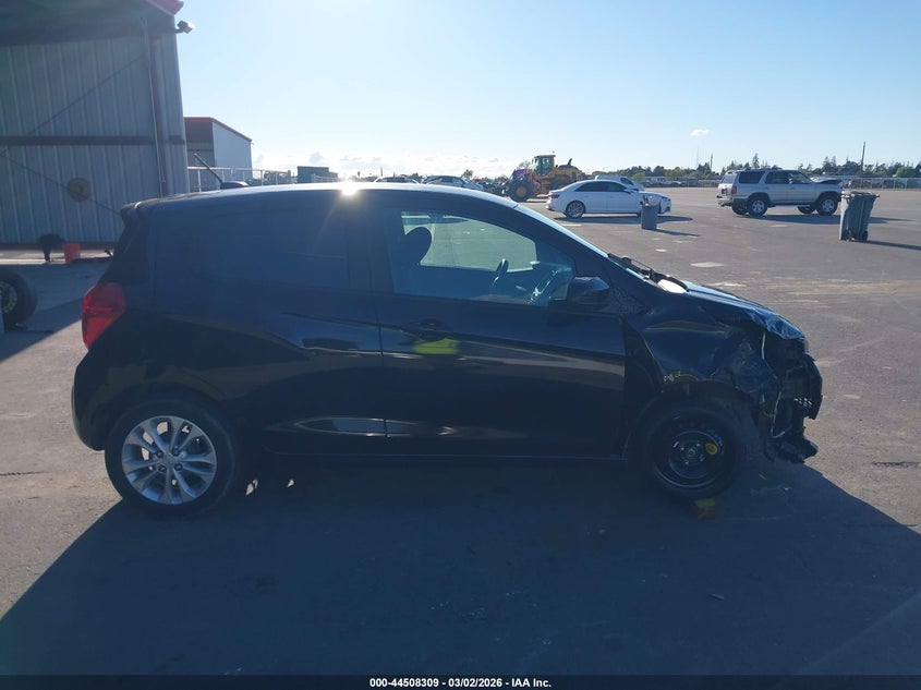 2021 Chevrolet Spark Fwd 1Lt Automatic VIN: KL8CD6SA9MC745997 Lot: 44508309