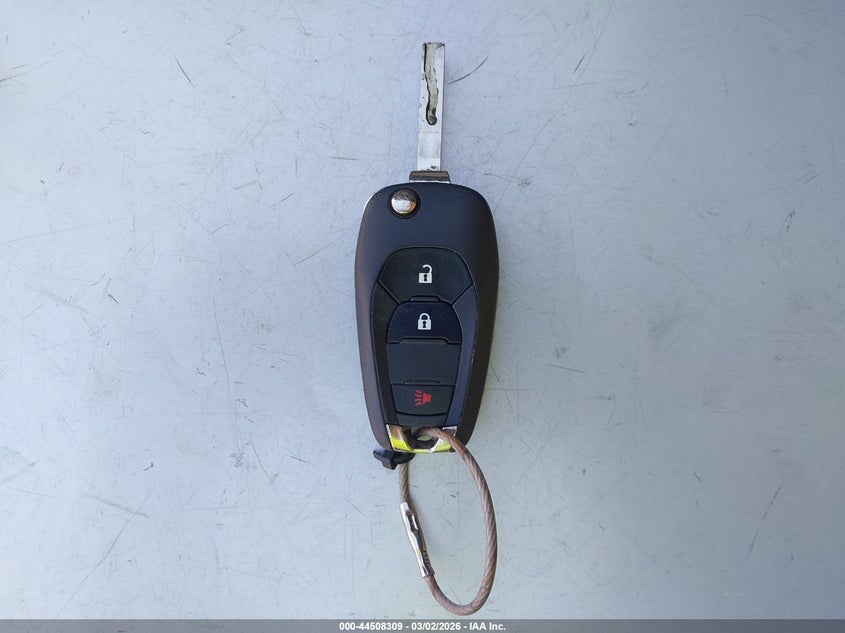 2021 Chevrolet Spark Fwd 1Lt Automatic VIN: KL8CD6SA9MC745997 Lot: 44508309