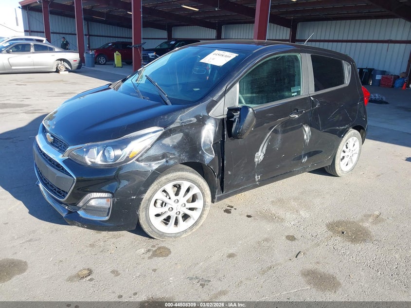 2021 Chevrolet Spark Fwd 1Lt Automatic