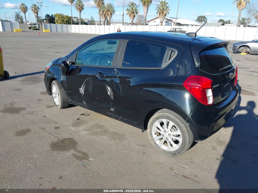 2021 Chevrolet Spark Fwd 1Lt Automatic
