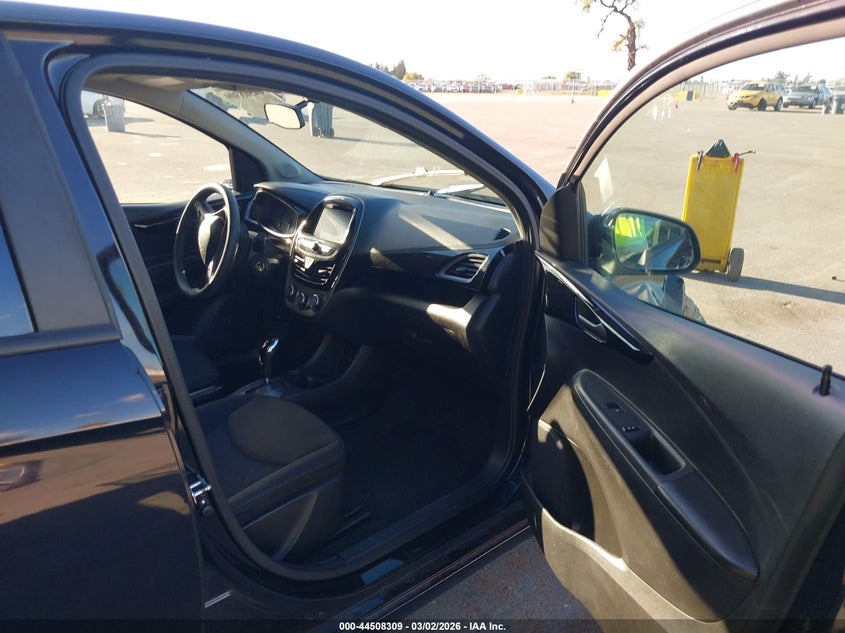 2021 Chevrolet Spark Fwd 1Lt Automatic