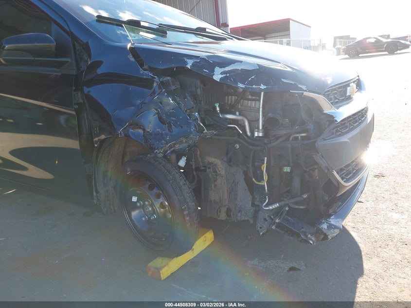 2021 Chevrolet Spark Fwd 1Lt Automatic VIN: KL8CD6SA9MC745997 Lot: 44508309