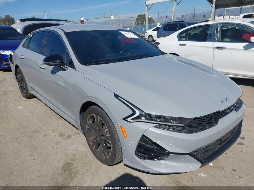 5XXG64J21RG262934 2024 Kia K5 Gt-Line auction photo 1