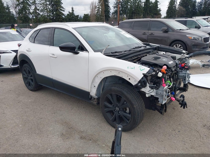 2021 Mazda Cx-30 2.5 Turbo Premium