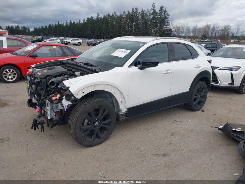 2021 Mazda Cx-30 2.5 Turbo Premium