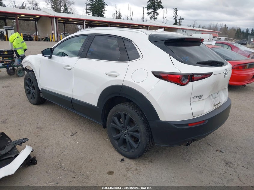 2021 Mazda Cx-30 2.5 Turbo Premium