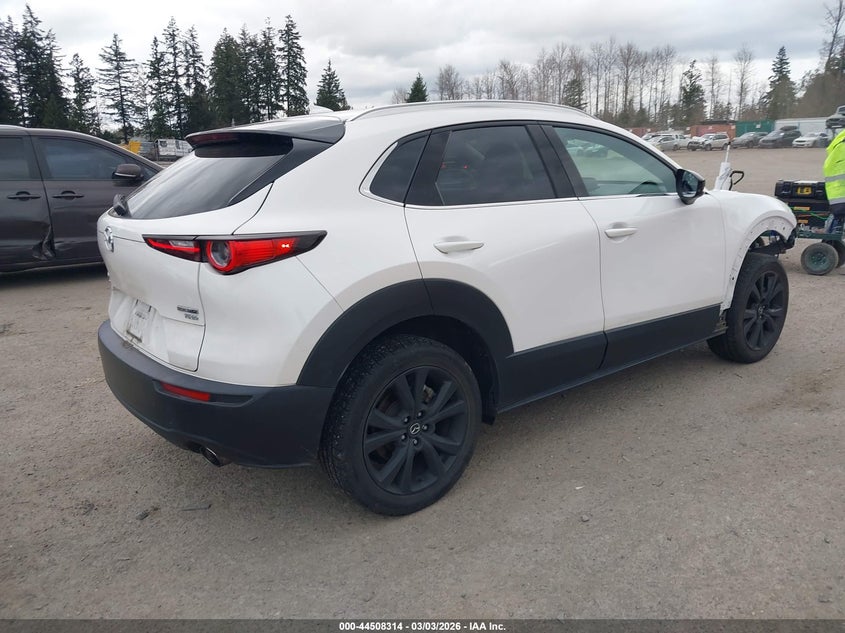 2021 Mazda Cx-30 2.5 Turbo Premium