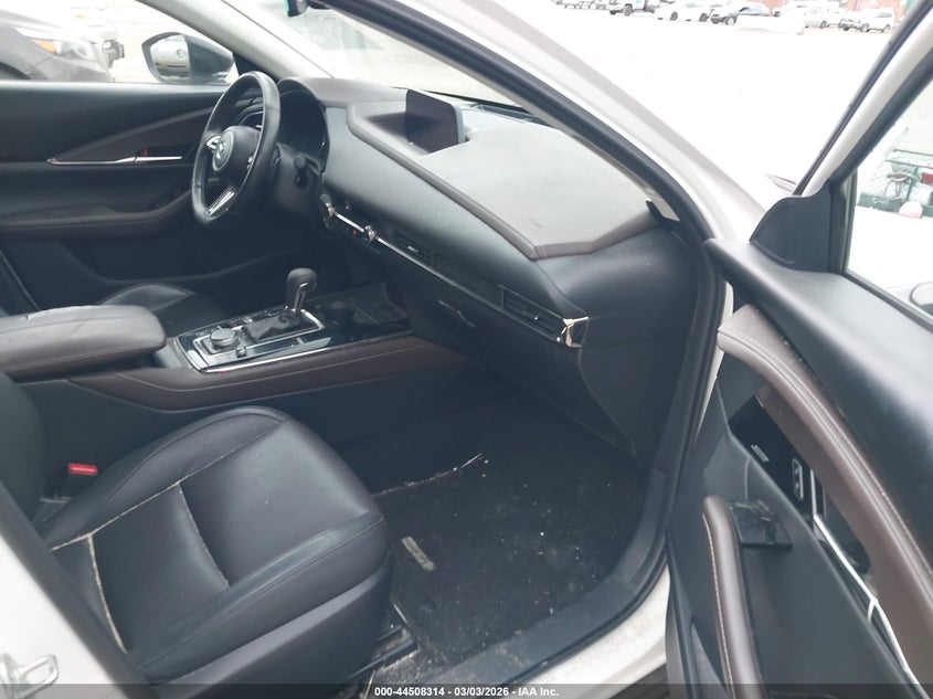 2021 Mazda Cx-30 2.5 Turbo Premium