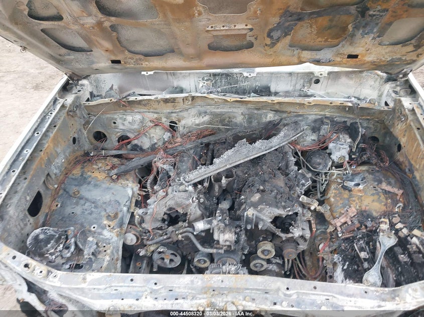 2019 TOYOTA 4RUNNER SPORT UTILITY VEHICLE 4.0L V-6 DOHC, VVT, 270HP