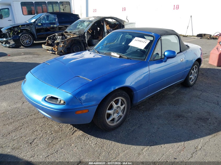 1994 Mazda Mx-5 Miata