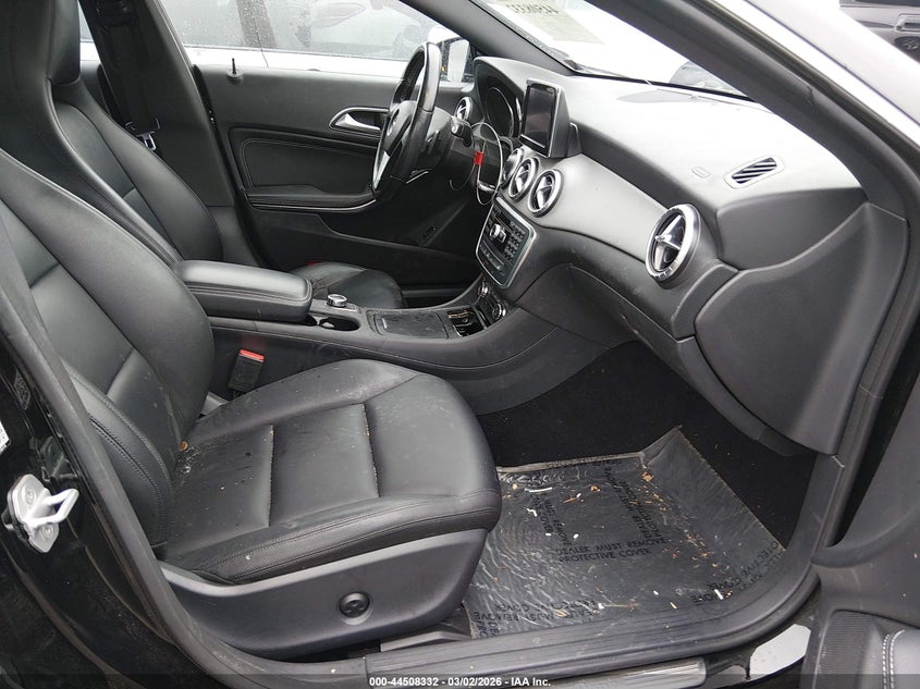 2014 Mercedes-Benz Cla 250