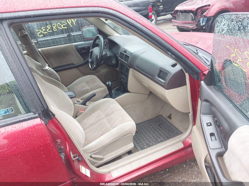 2001 Subaru Forester S