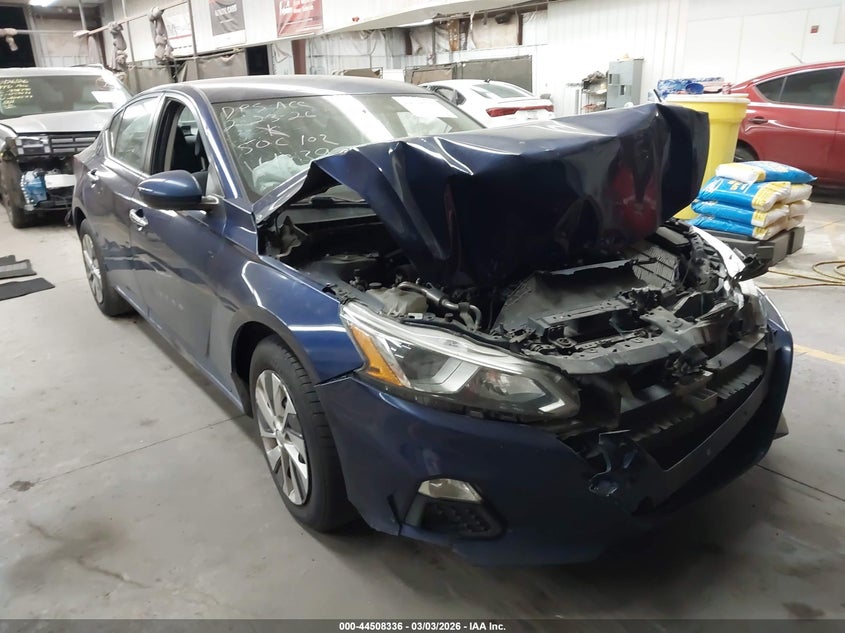 2019 Nissan Altima 2.5 S