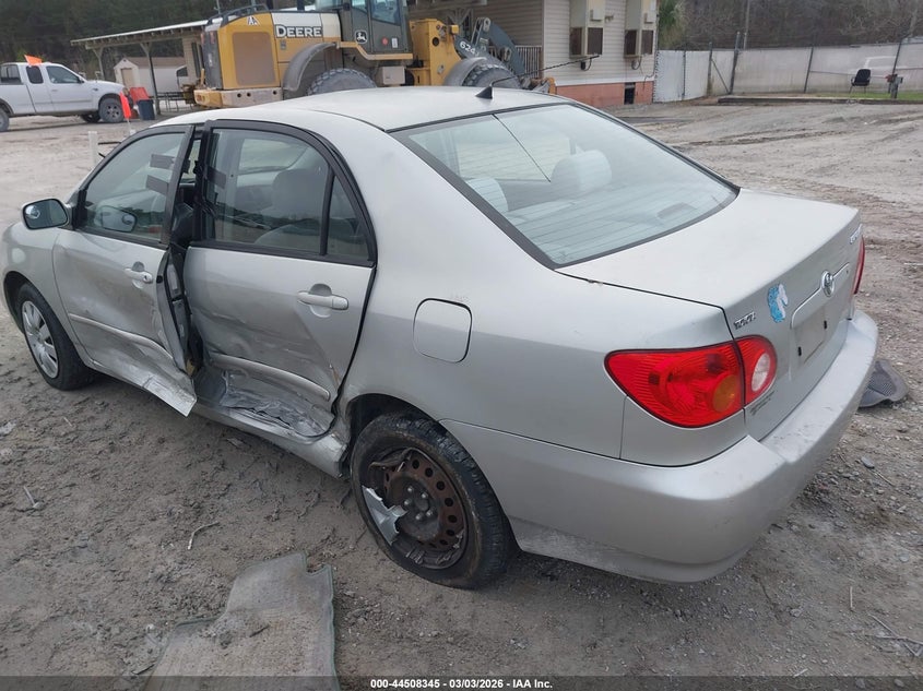 2003 Toyota Corolla Le