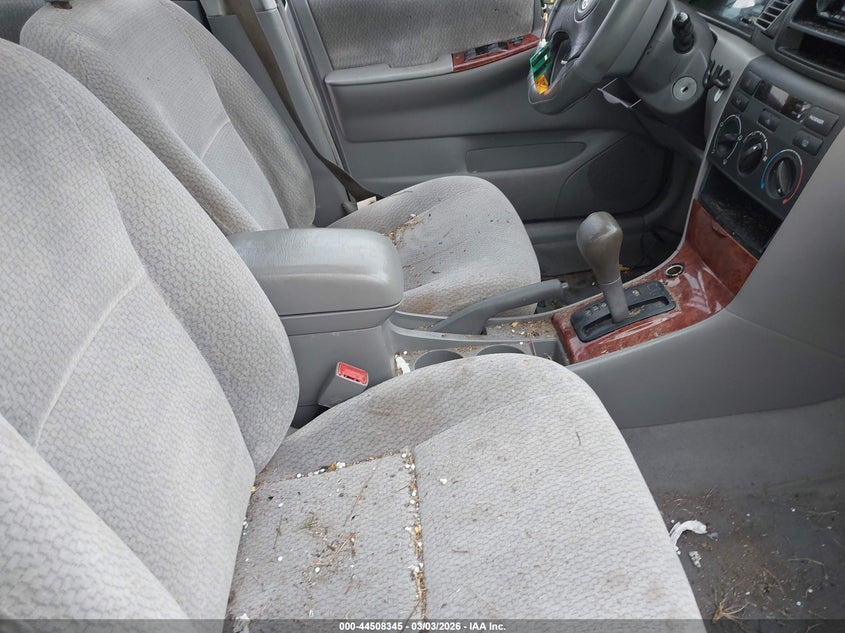 2003 Toyota Corolla Le