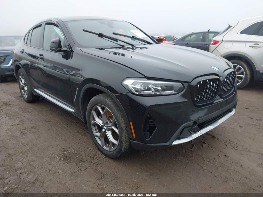 5UX33DT09N9L69206 2022 BMW X4 xDrive30I auction photo 1