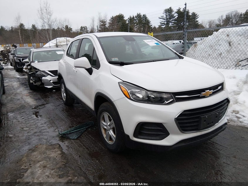 2020 Chevrolet Trax Awd Ls