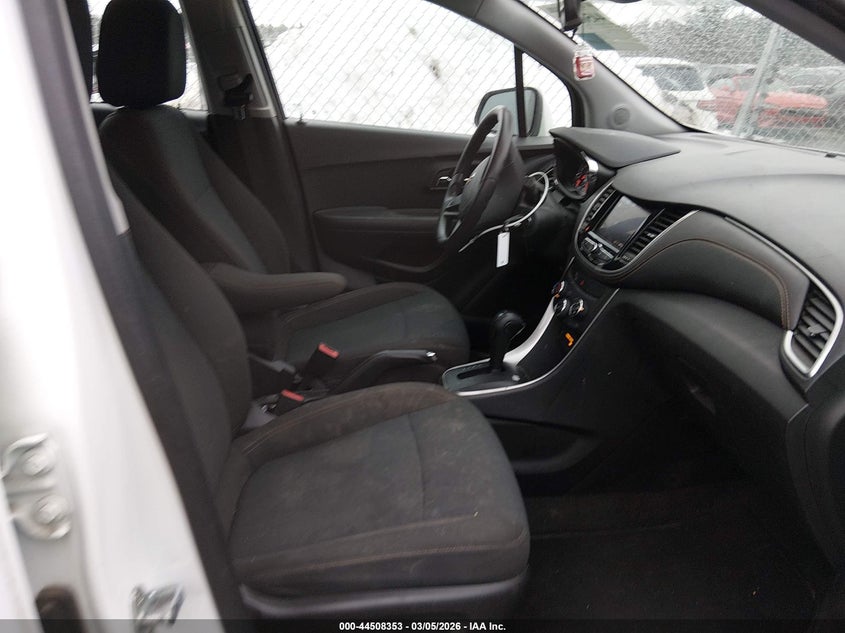 2020 Chevrolet Trax Awd Ls