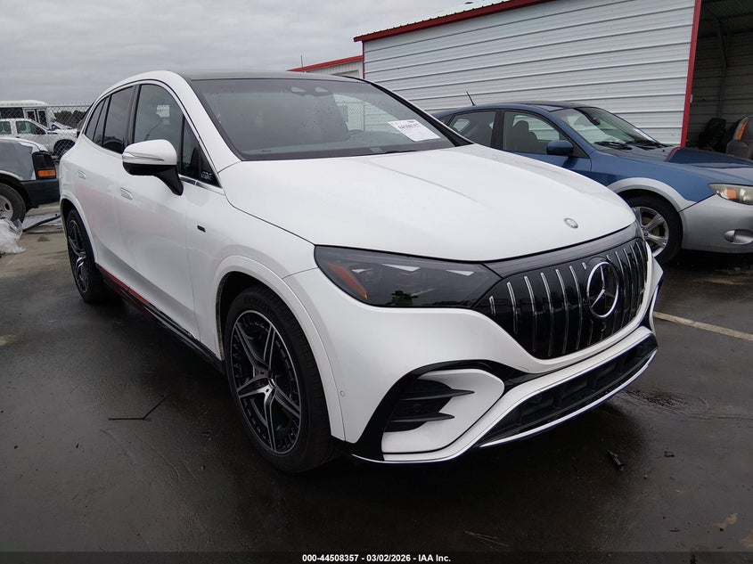 4JGGM5DB1RA039792 2024 Mercedes-Benz Amg Eqe Suv 4Matic auction photo 1