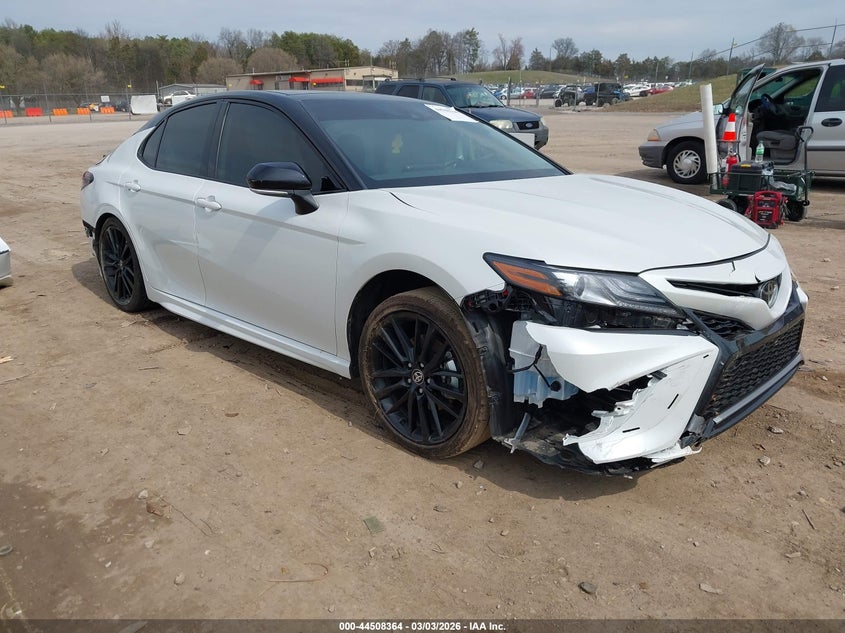 2024 Toyota Camry Xse