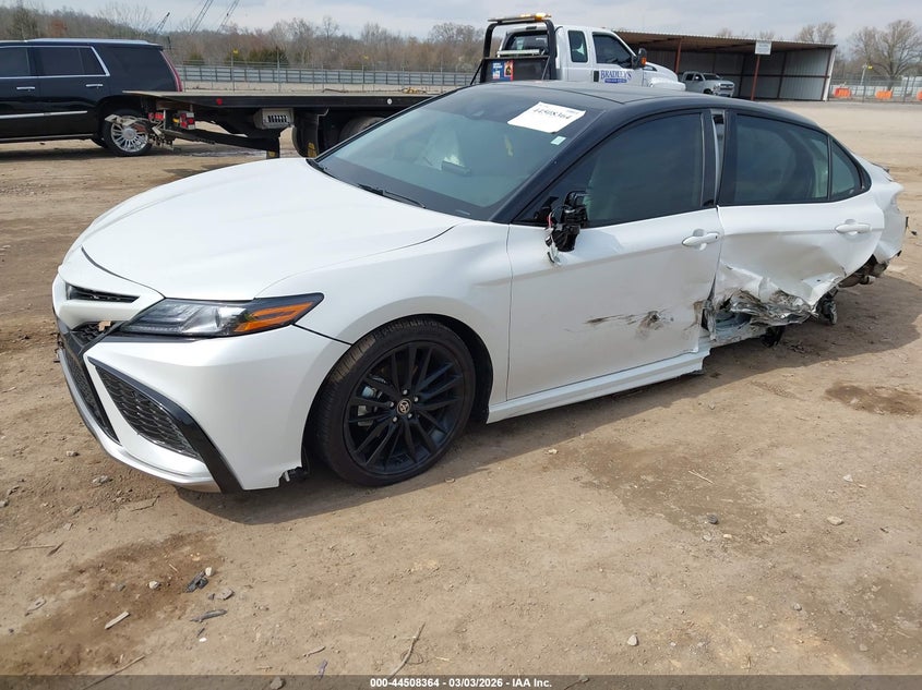 2024 Toyota Camry Xse