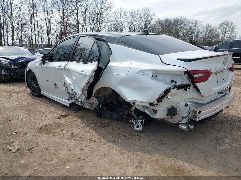 2024 Toyota Camry Xse