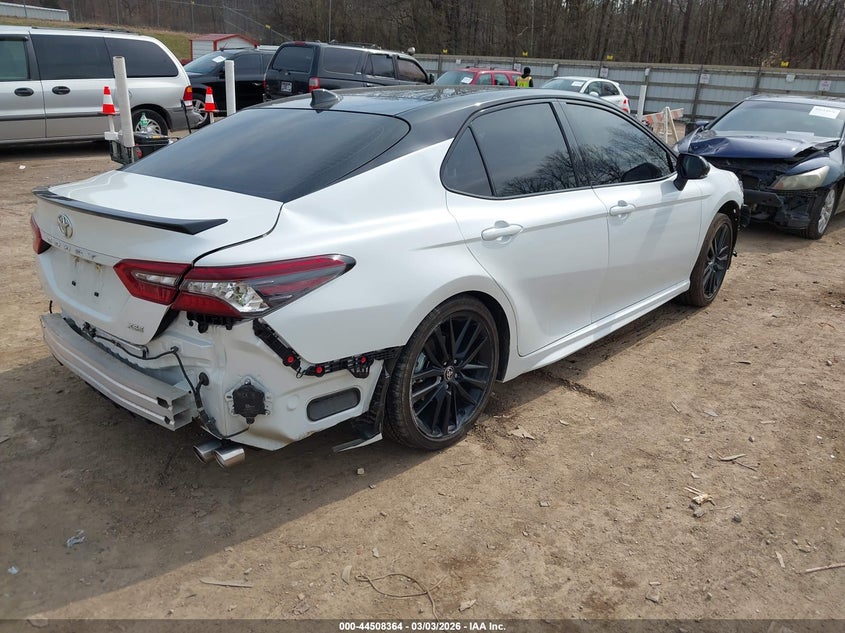 2024 Toyota Camry Xse