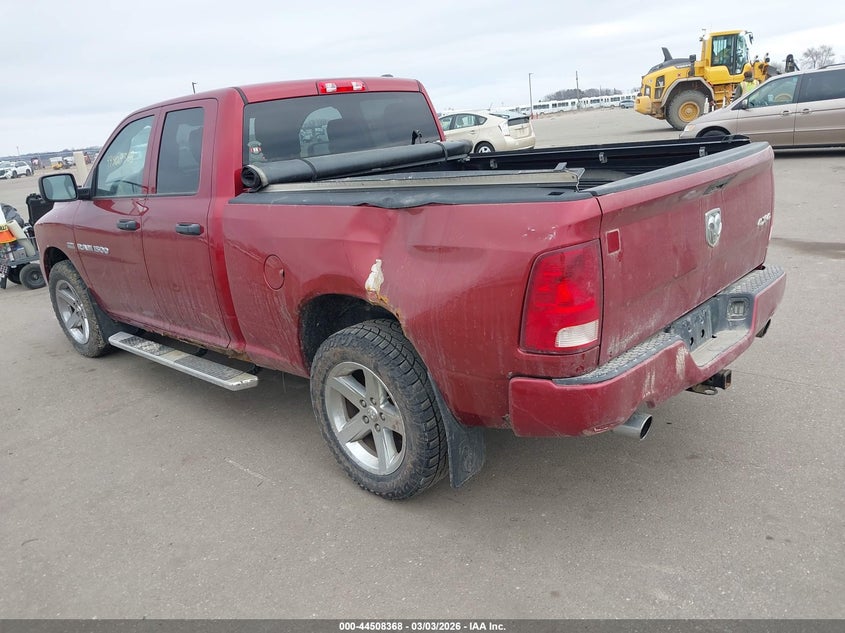 2012 Ram 1500 St