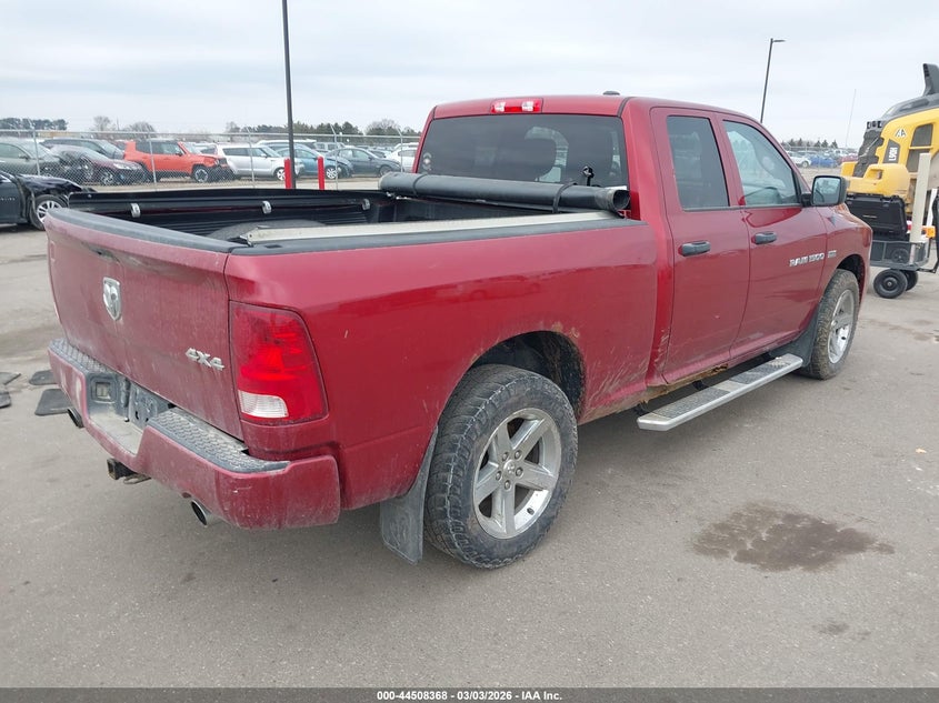 2012 Ram 1500 St