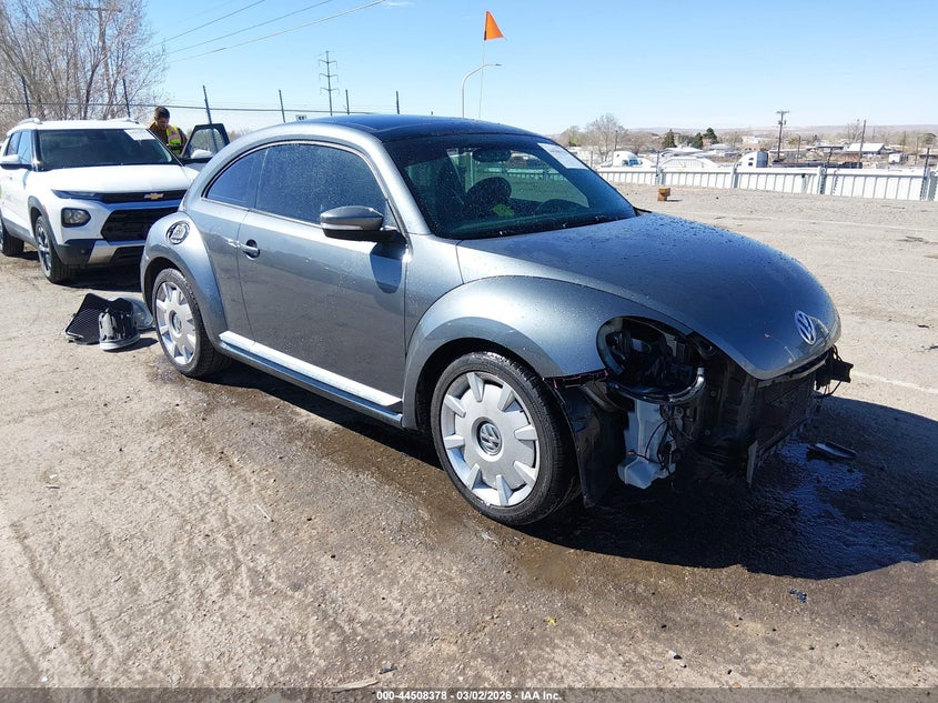 2012 Volkswagen Beetle 2.5 2.5L black Lot 111044508378 Vin 3VWJP7AT7CM631702