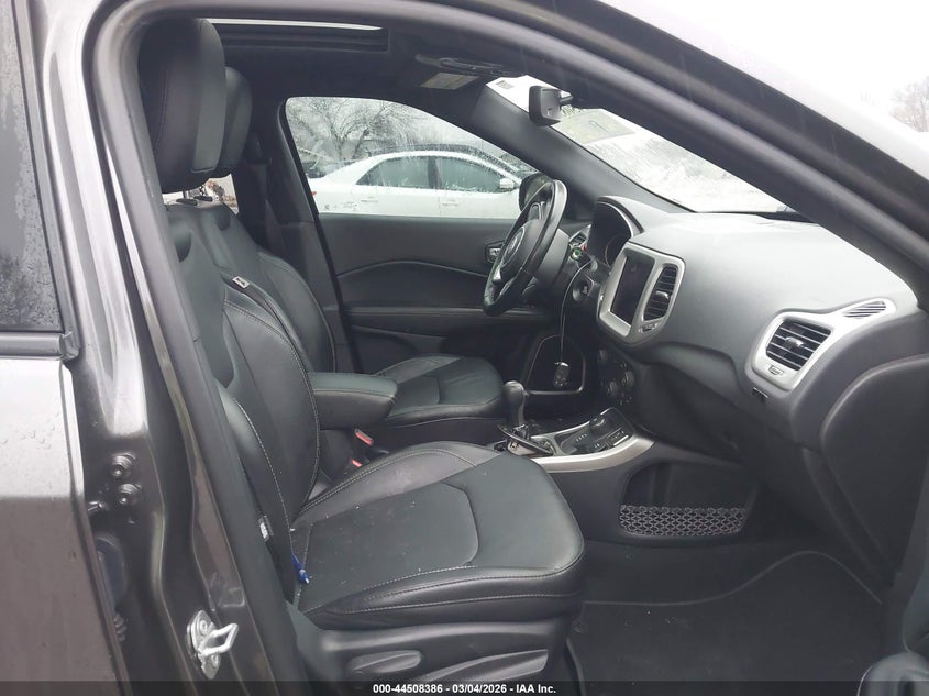 2021 Jeep Compass 80Th Anniversary 4X4