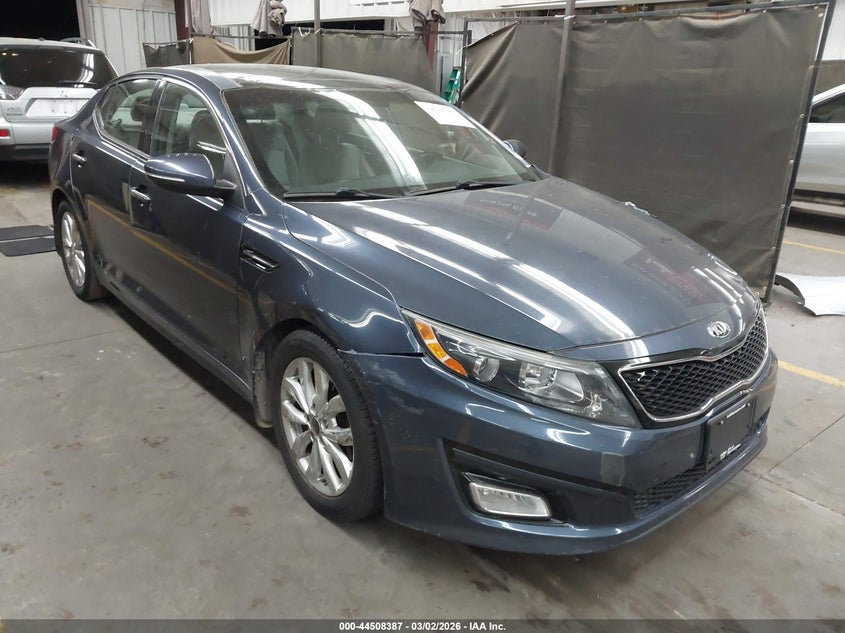 2015 Kia Optima Ex