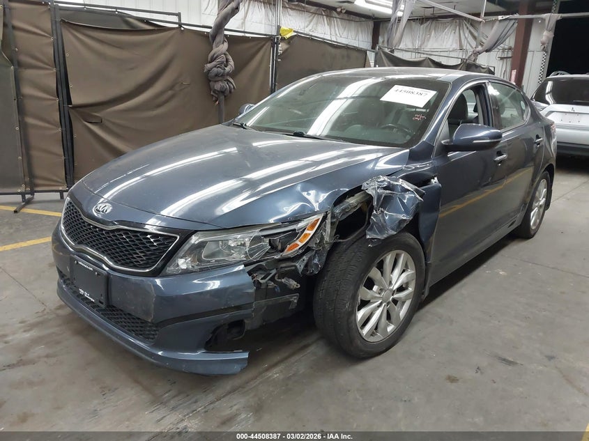 2015 Kia Optima Ex