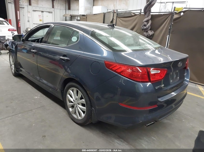 2015 Kia Optima Ex