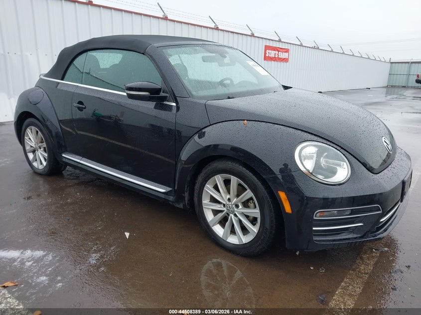 2017 VOLKSWAGEN BEETLE #PINKBEETLE/1.8T CLASSIC/1.8T S/1.8T SE/1.8T SEL