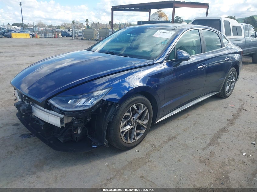 2020 Hyundai Sonata Sel