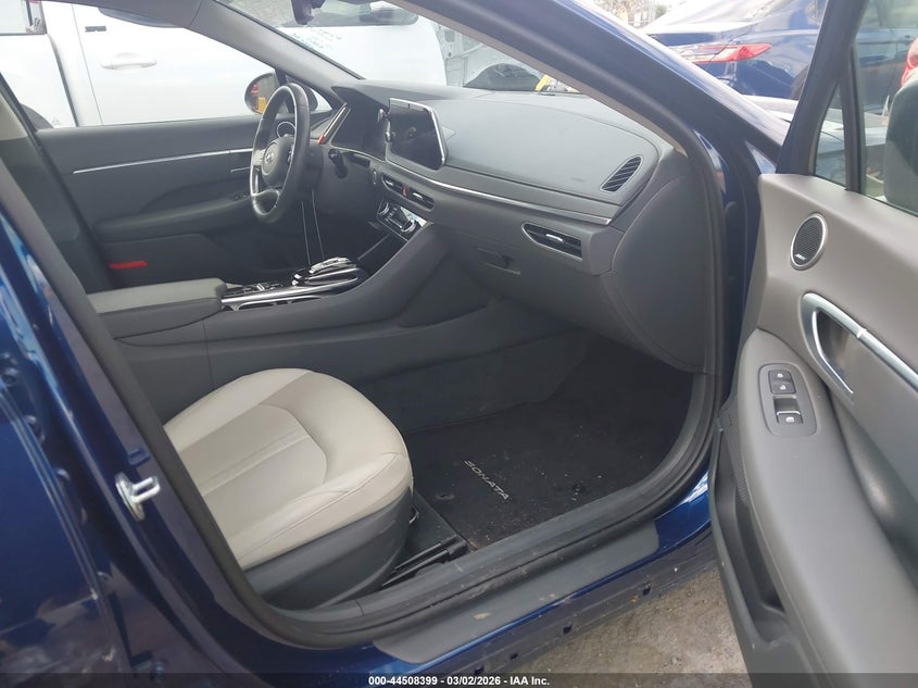 2020 Hyundai Sonata Sel