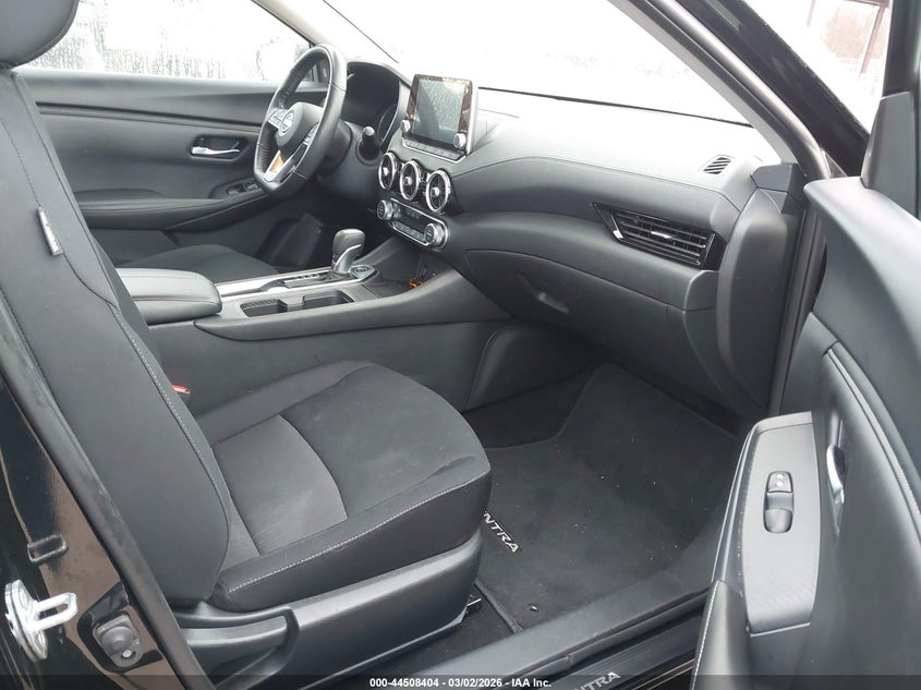 2024 Nissan Sentra Sv Xtronic Cvt