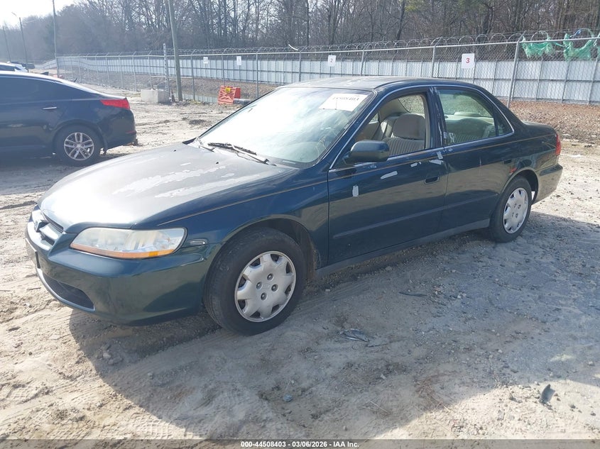1998 Honda Accord Lx