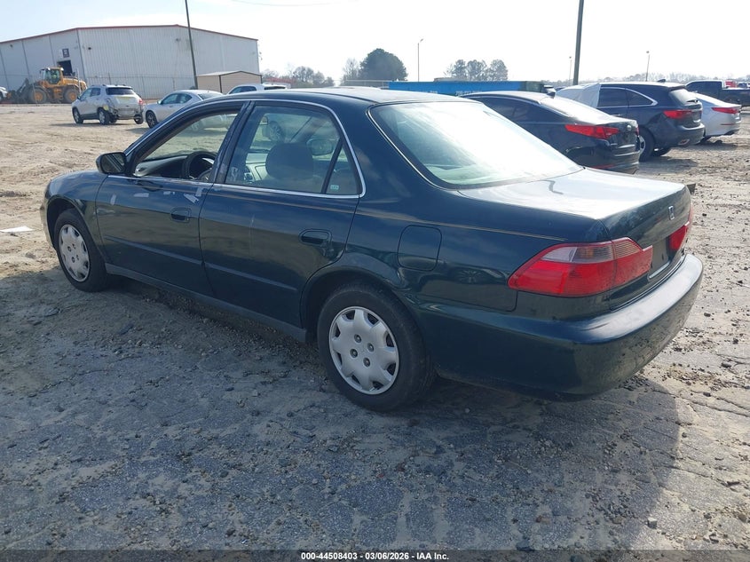 1998 Honda Accord Lx