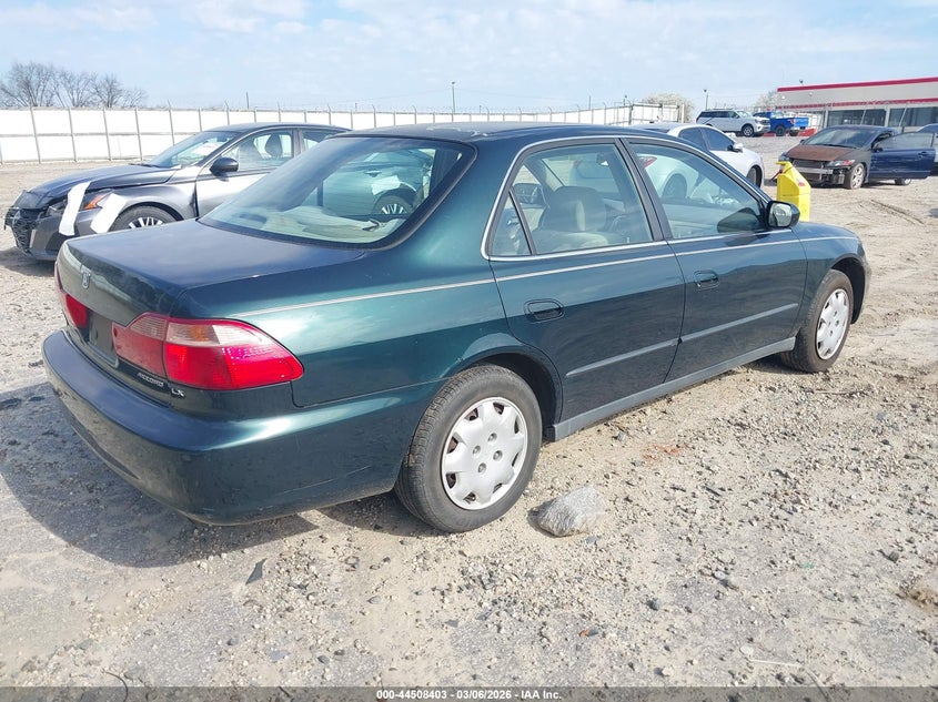 1998 Honda Accord Lx