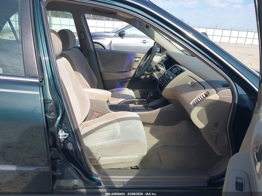 1998 Honda Accord Lx