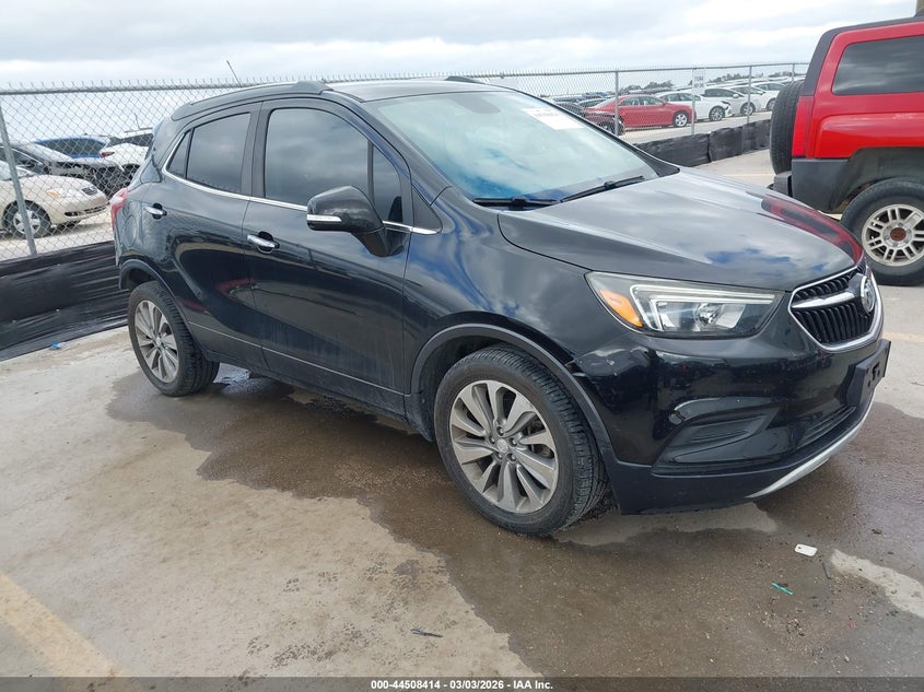 2017 Buick Encore Preferred