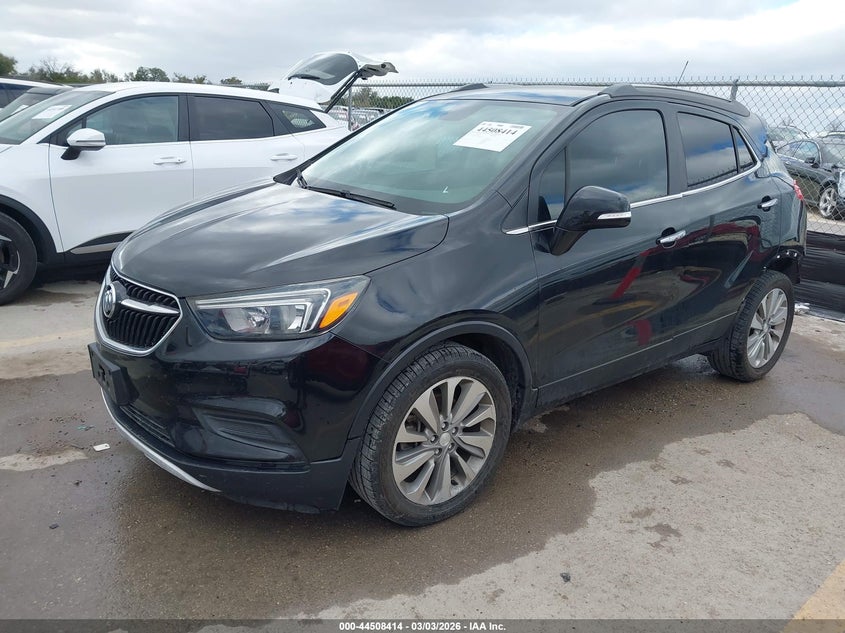 2017 Buick Encore Preferred