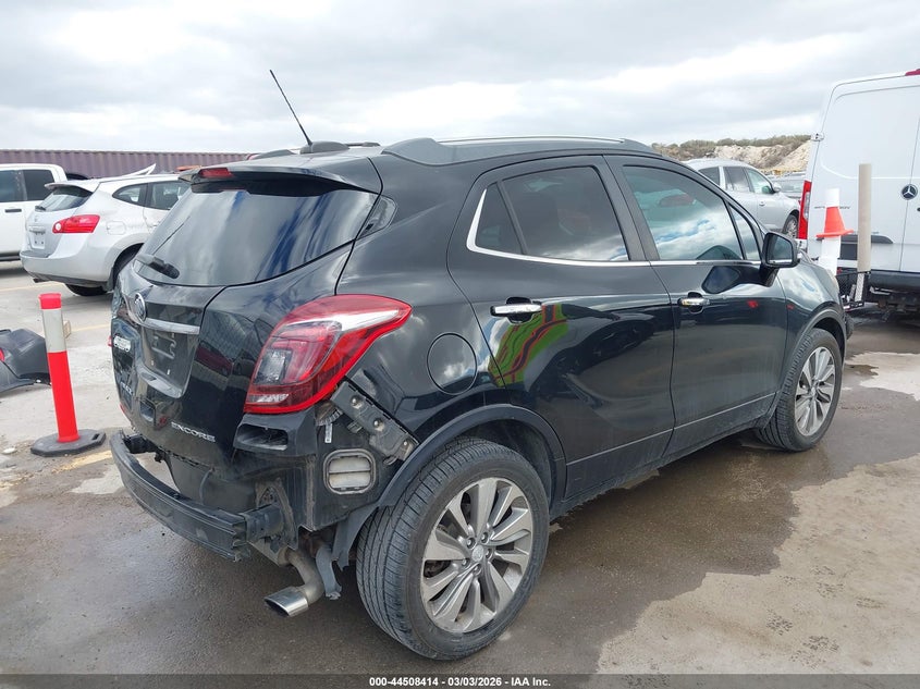 2017 Buick Encore Preferred