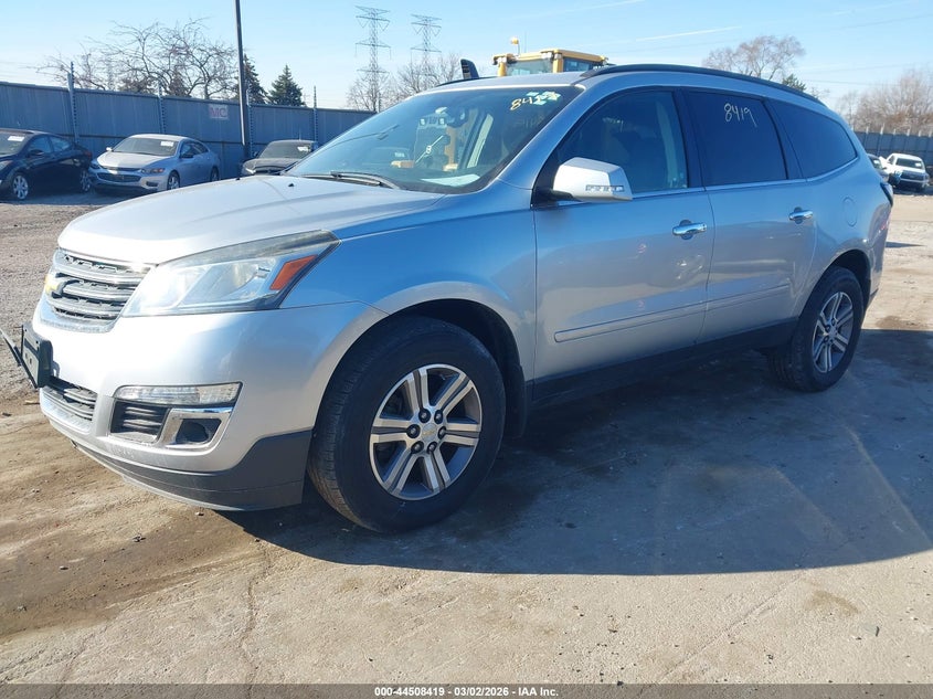 2015 Chevrolet Traverse 2Lt
