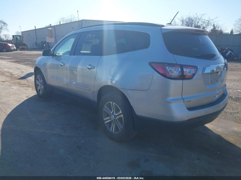 2015 Chevrolet Traverse 2Lt