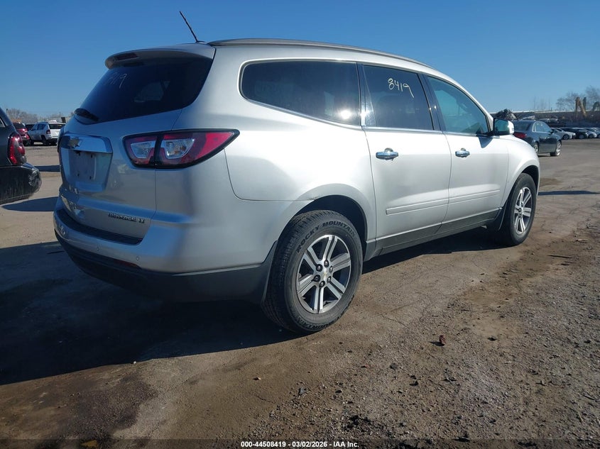 2015 Chevrolet Traverse 2Lt