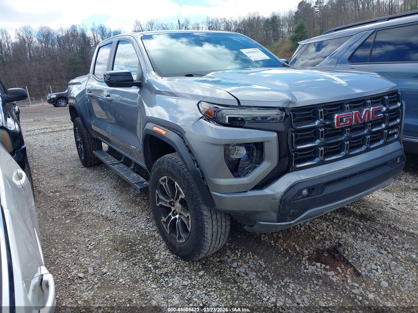 Vin: 1gtp6dek8p1151722, lot: 45005179, gmc canyon 4wd  short box at4 2023 img_1