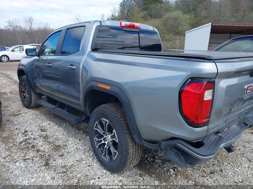 Vin: 1gtp6dek8p1151722, lot: 45005179, gmc canyon 4wd  short box at4 20233